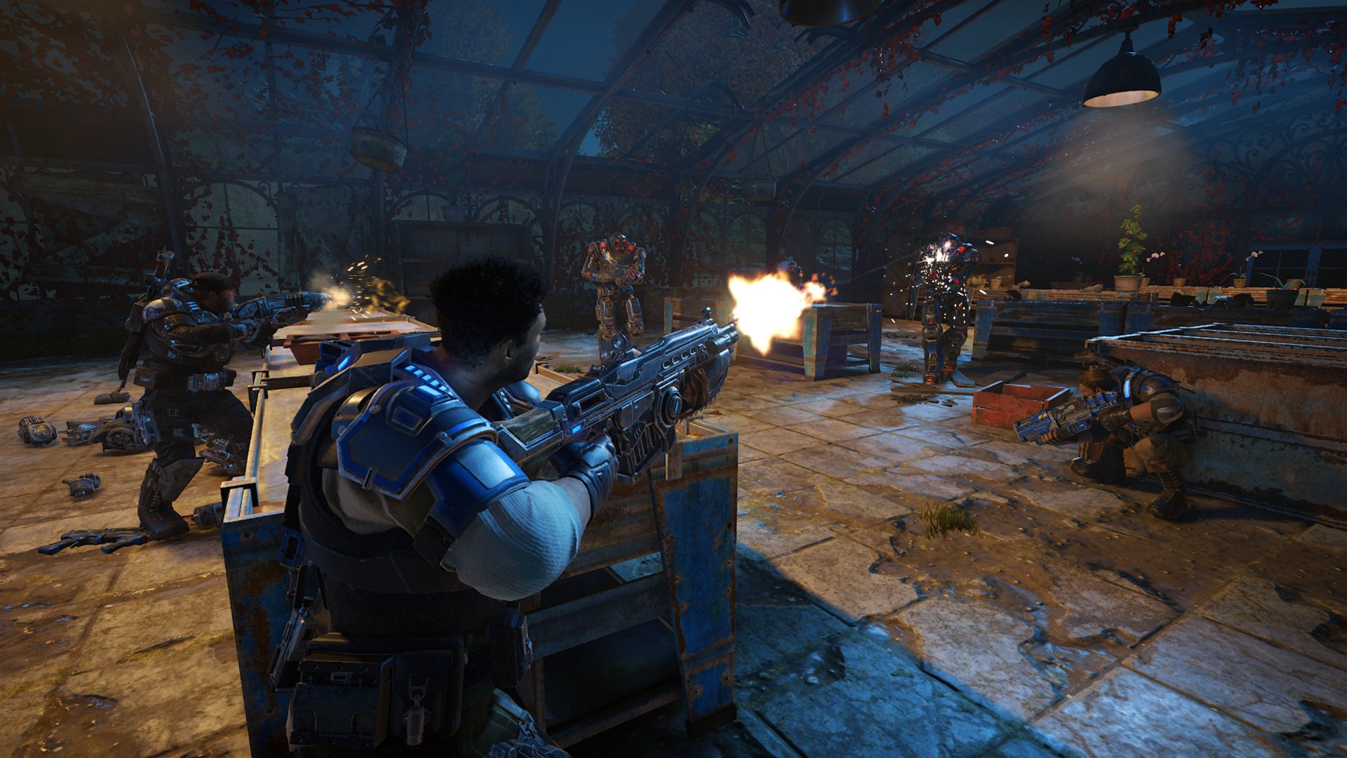 Gears of War 4 - Imagen 16